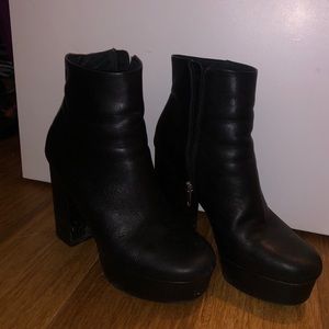 Steve Madden Booties